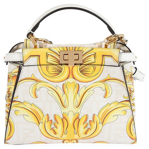 versace fendace|versace fendi bags.